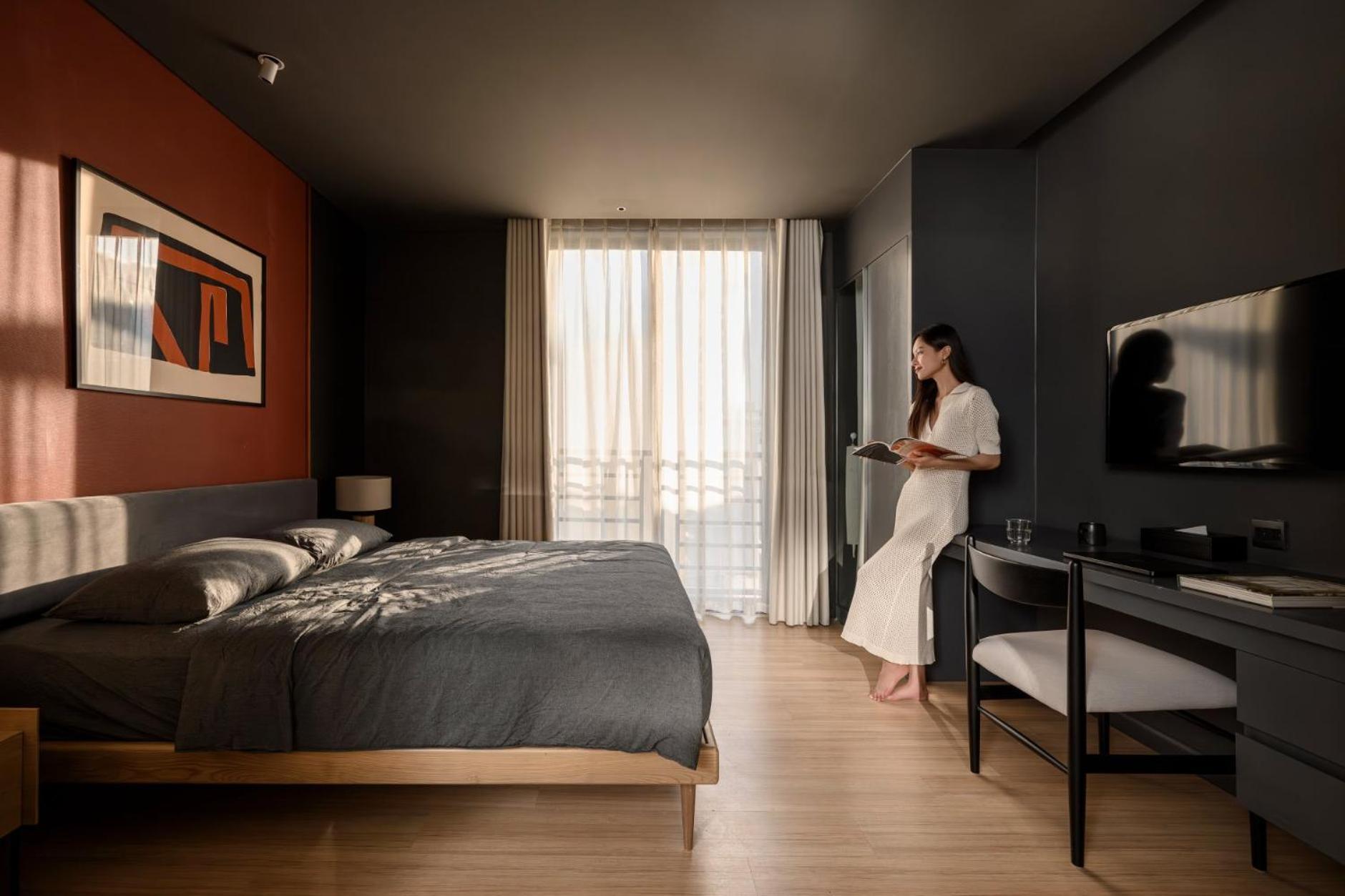 Aparthotel Express By M Village Nguyen Binh Khiem 3*
