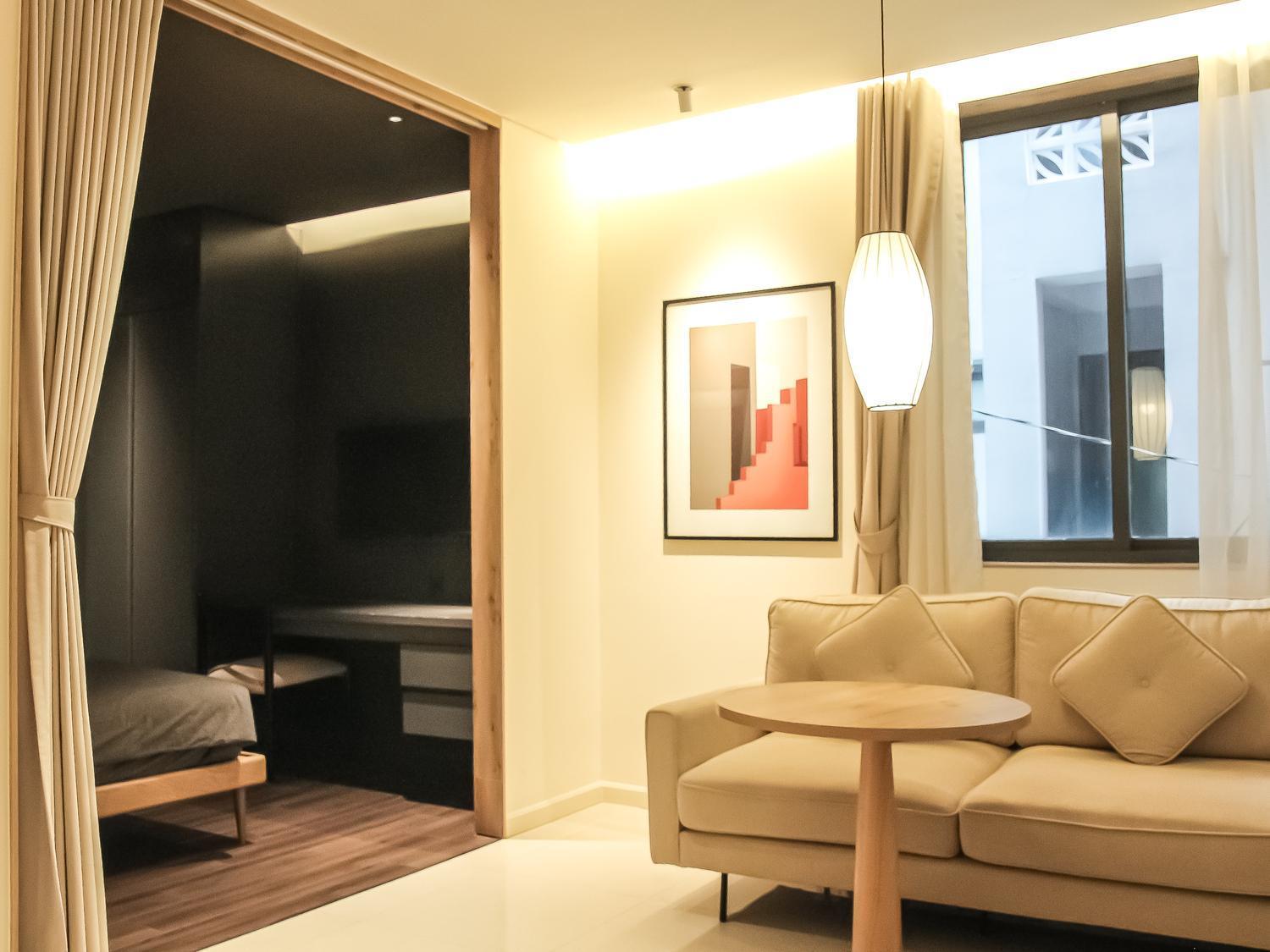 Express By M Village Nguyen Binh Khiem Aparthotel Ho Chi Minh City