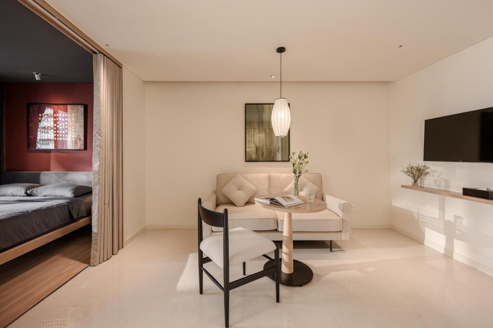 Express By M Village Nguyen Binh Khiem Aparthotel 3*