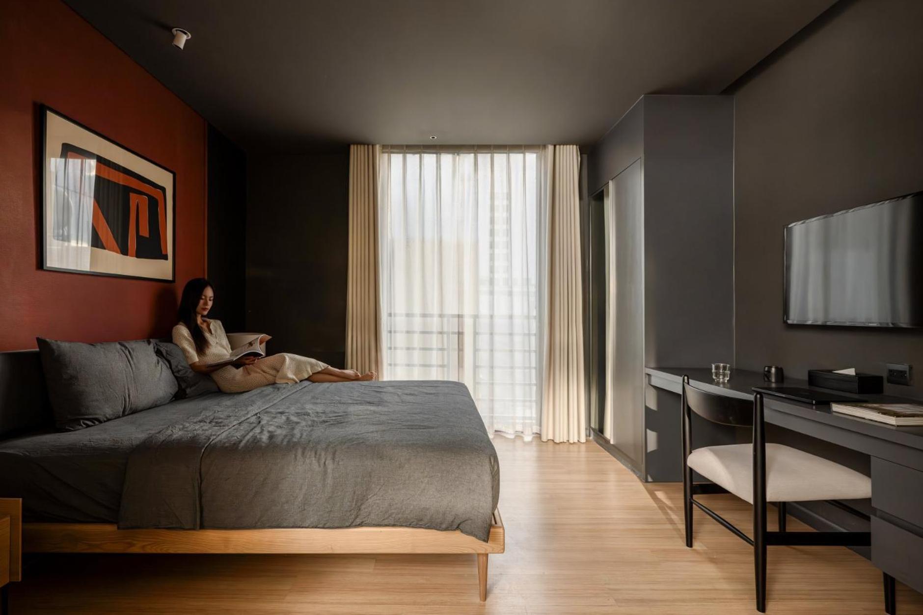 Express By M Village Nguyen Binh Khiem 3* Ho Chi Minh City