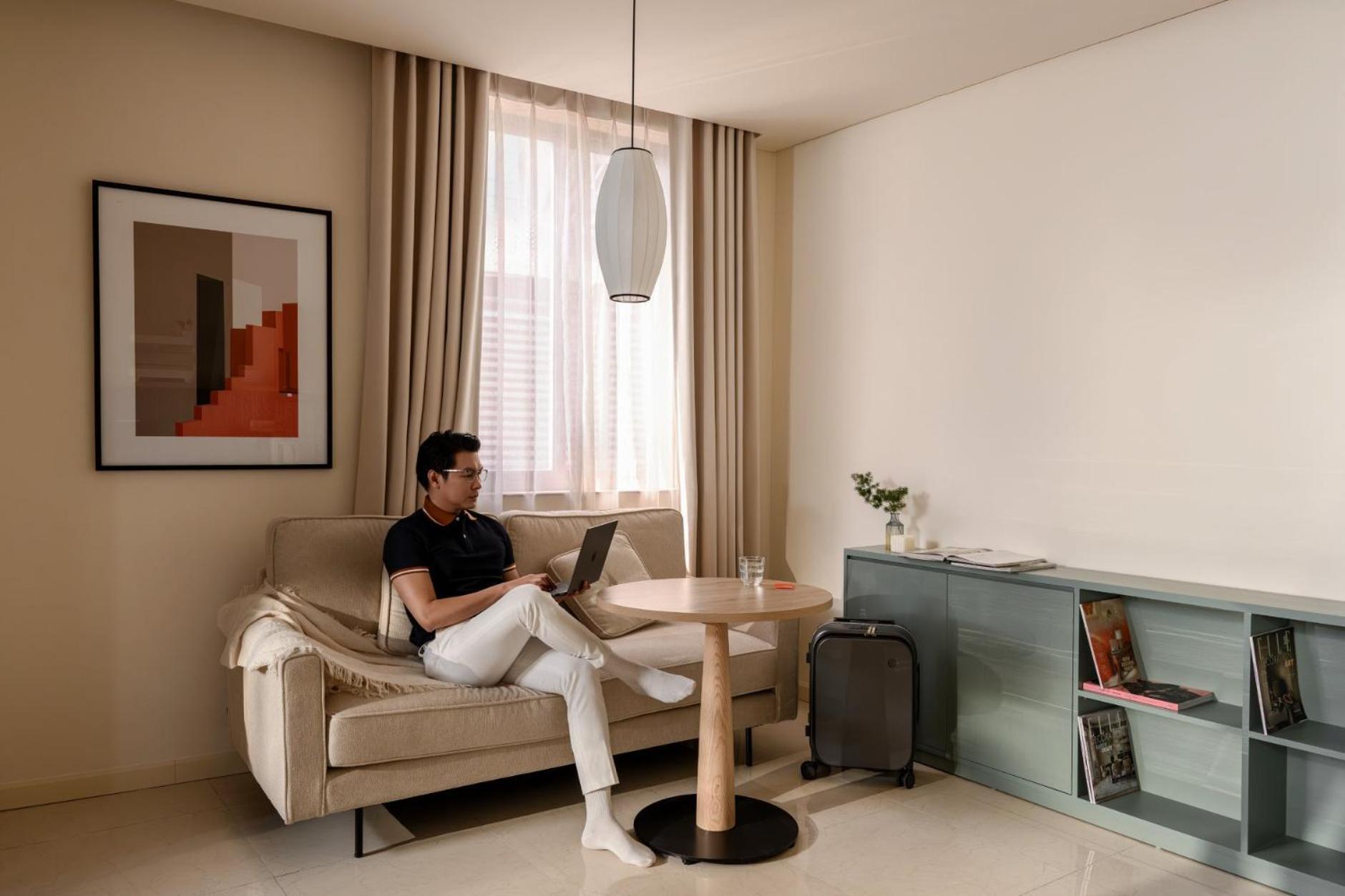 Express By M Village Nguyen Binh Khiem Aparthotel