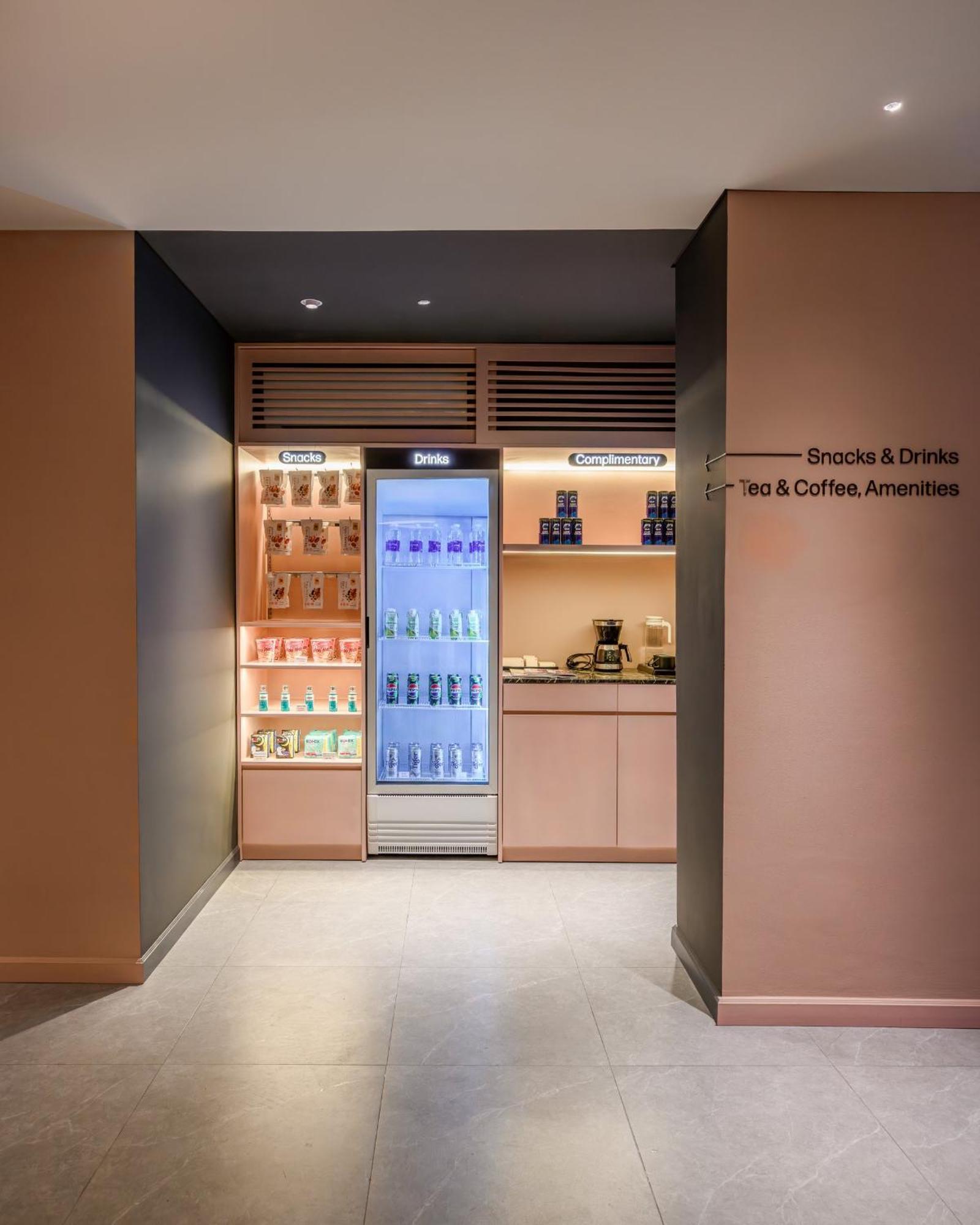 Express By M Village Nguyen Binh Khiem 3* Ho Chi Minh City